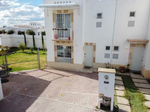 Apartamento La Casa Blanca