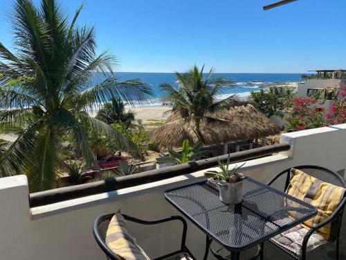 Bed & Breakfast Beachfront Paradise Boutique Hotel