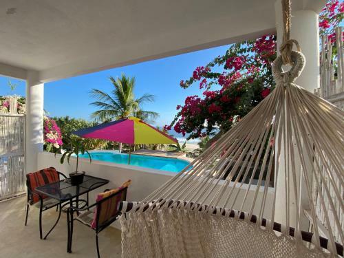 Bed & Breakfast Beachfront Paradise Boutique Hotel