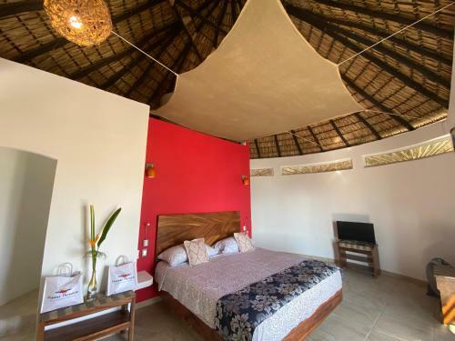 Bed & Breakfast Beachfront Paradise Boutique Hotel