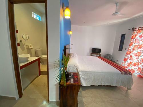 Bed & Breakfast Beachfront Paradise Boutique Hotel