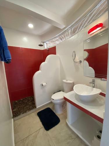 Bed & Breakfast Beachfront Paradise Boutique Hotel