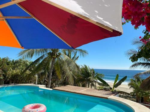 Bed & Breakfast Beachfront Paradise Boutique Hotel