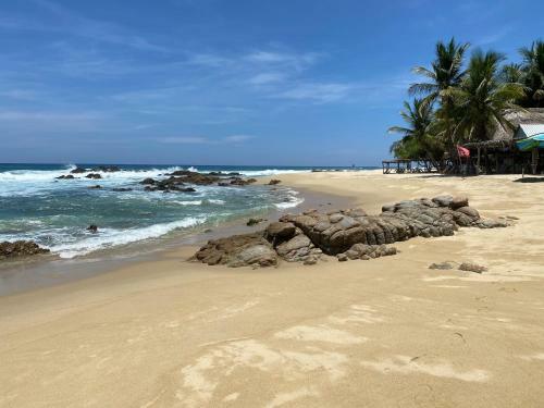 Bed & Breakfast Beachfront Paradise Boutique Hotel
