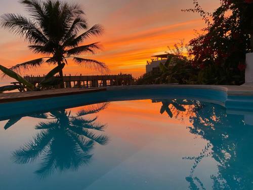 Bed & Breakfast Beachfront Paradise Boutique Hotel