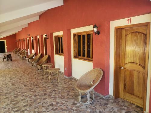 Agroturismo Rancho San Antonio