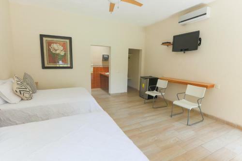 Hotel Habitaciones Lucero 4
