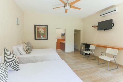 Hotel Habitaciones Lucero 4