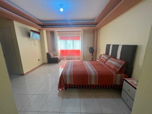 Hostal Ohana Apartments