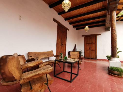Hotel Casa I. Madero