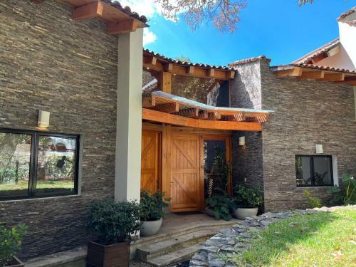 Roca Encantada 41 Hacienda San Francisco