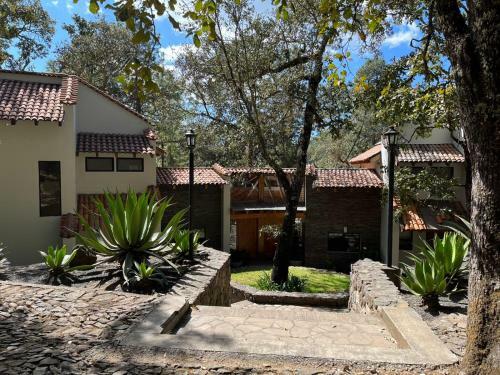 Roca Encantada 41 Hacienda San Francisco