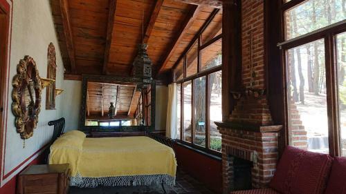 Caba�as Tapalpa Sierra Del Tecuan, Caba�a Patos