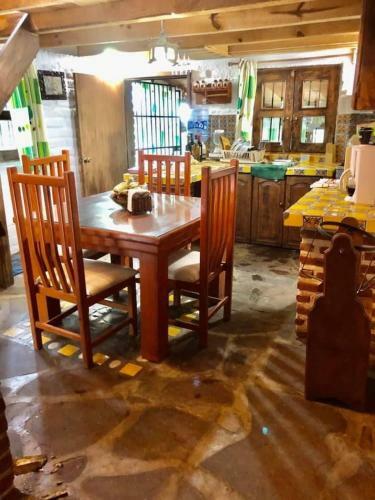 Agroturismo Caba�a Los Pinos