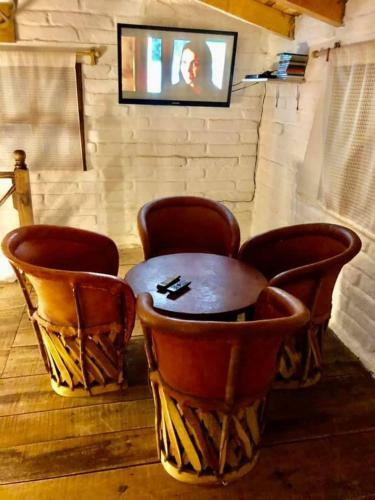 Agroturismo Caba�a Los Pinos