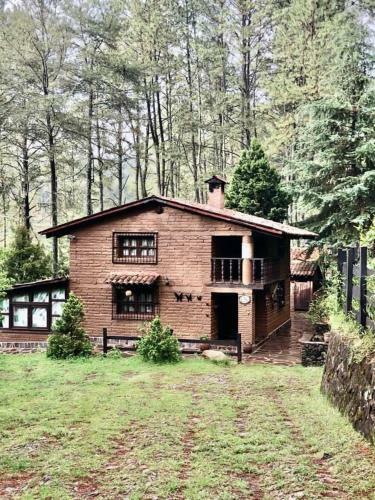 Agroturismo Caba�a Los Pinos