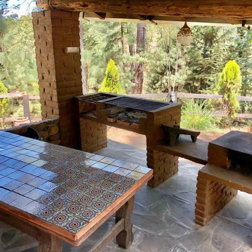 Agroturismo Caba�a Los Pinos