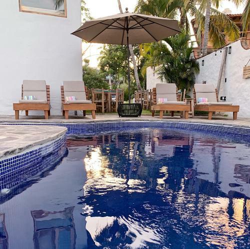 Distrito 88 - Hotel Boutique Only Adults