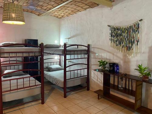 Albergue Blue Pepper Beds Sayulita
