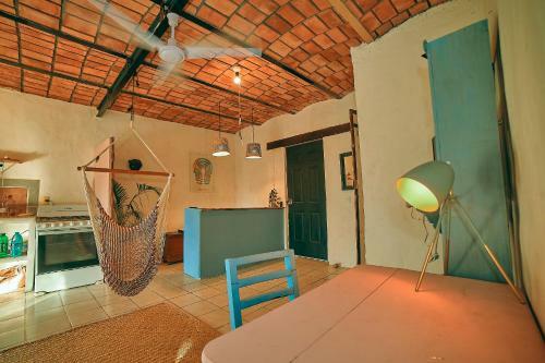 Albergue Blue Pepper Beds Sayulita