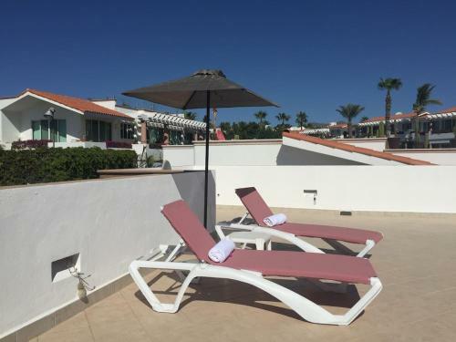 Cabo Cottage Villa Neptuno Charming Villa In Cabo Quiet View Ocean Community