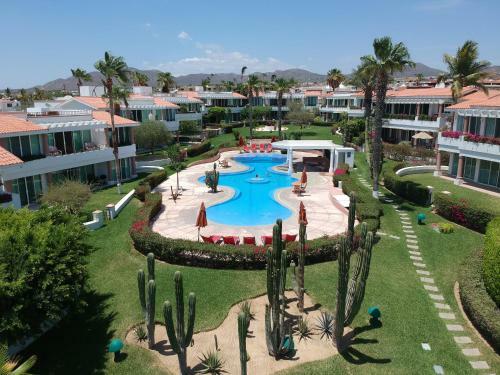 Cabo Cottage Villa Neptuno Charming Villa In Cabo Quiet View Ocean Community