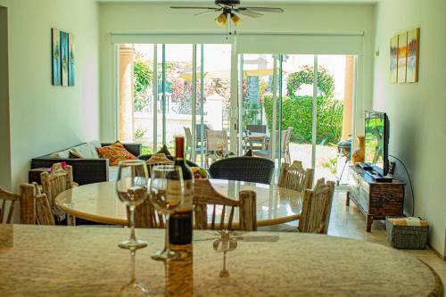 Cabo Cottage Villa Neptuno Charming Villa In Cabo Quiet View Ocean Community