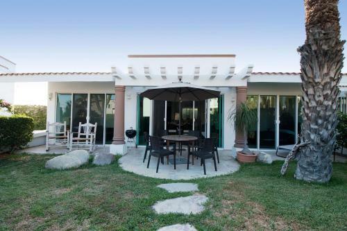 Cabo Cottage Villa Neptuno Charming Villa In Cabo Quiet View Ocean Community