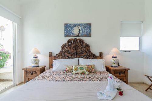 Cabo Cottage Villa Neptuno Charming Villa In Cabo Quiet View Ocean Community