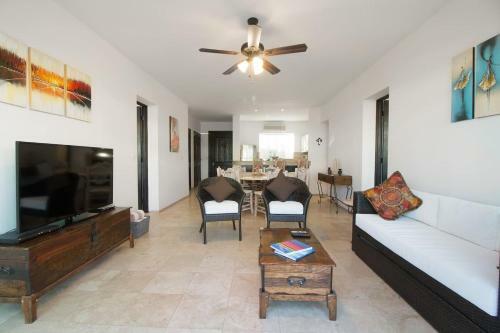 Cabo Cottage Villa Neptuno Charming Villa In Cabo Quiet View Ocean Community