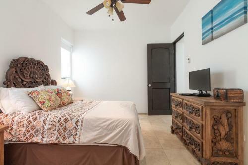 Cabo Cottage Villa Neptuno Charming Villa In Cabo Quiet View Ocean Community