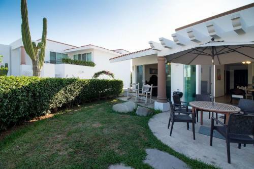 Cabo Cottage Villa Neptuno Charming Villa In Cabo Quiet View Ocean Community