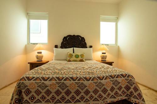 Cabo Cottage Villa Neptuno Charming Villa In Cabo Quiet View Ocean Community