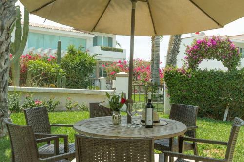 Cabo Cottage Villa Neptuno Charming Villa In Cabo Quiet View Ocean Community