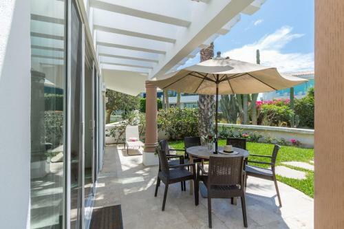 Cabo Cottage Villa Neptuno Charming Villa In Cabo Quiet View Ocean Community