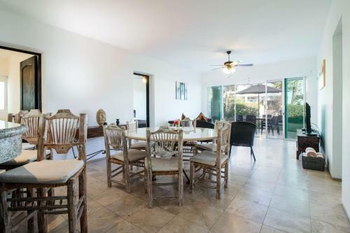 Cabo Cottage Villa Neptuno Charming Villa In Cabo Quiet View Ocean Community