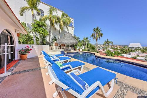 Cabo San Lucas Villa With Private Pool And Views!