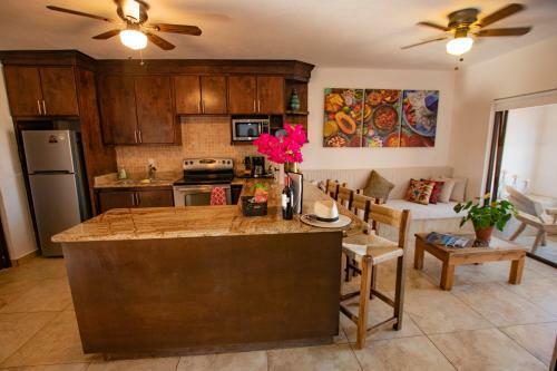 Apartamento Cabo Cottage Authentic Mexican Design Overlooking The Beach