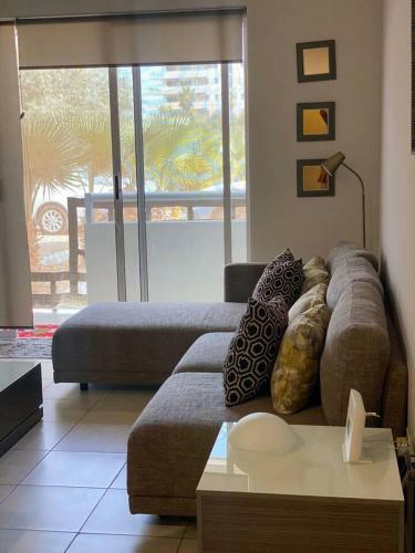 Apartamento Moderno Condo De 1 Rec Con Alberca 5 Mins A Playa