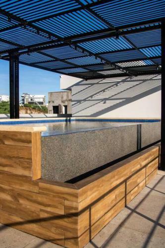 Apartamento Luxury Rooftop Amazing Pool