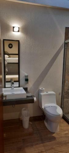 Hotel Del Valle