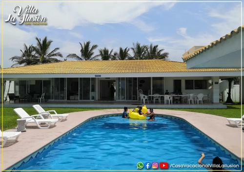 Villa La Ilusi�n Casa Vacacional