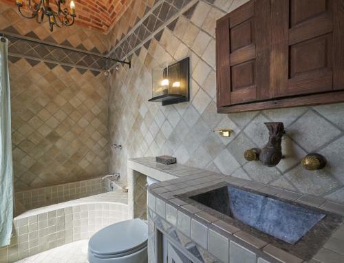 Apartamento Casa Tres Agaves