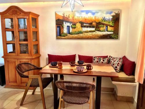Apartamento Casa Tres Agaves