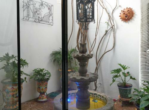 Apartamento Casa Tres Agaves