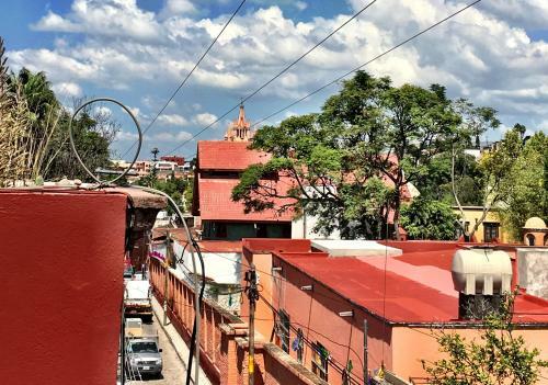 Apartamento Casa Tres Agaves