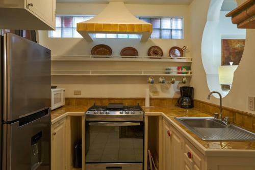 Apartamento Casa Tres Agaves