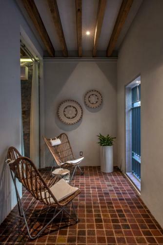 Hotel Casa Cien Hilos