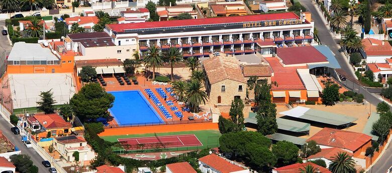 Hotel San Carlos