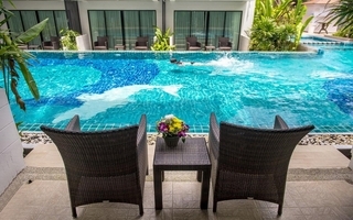 Hotel Aonang Buri Resort